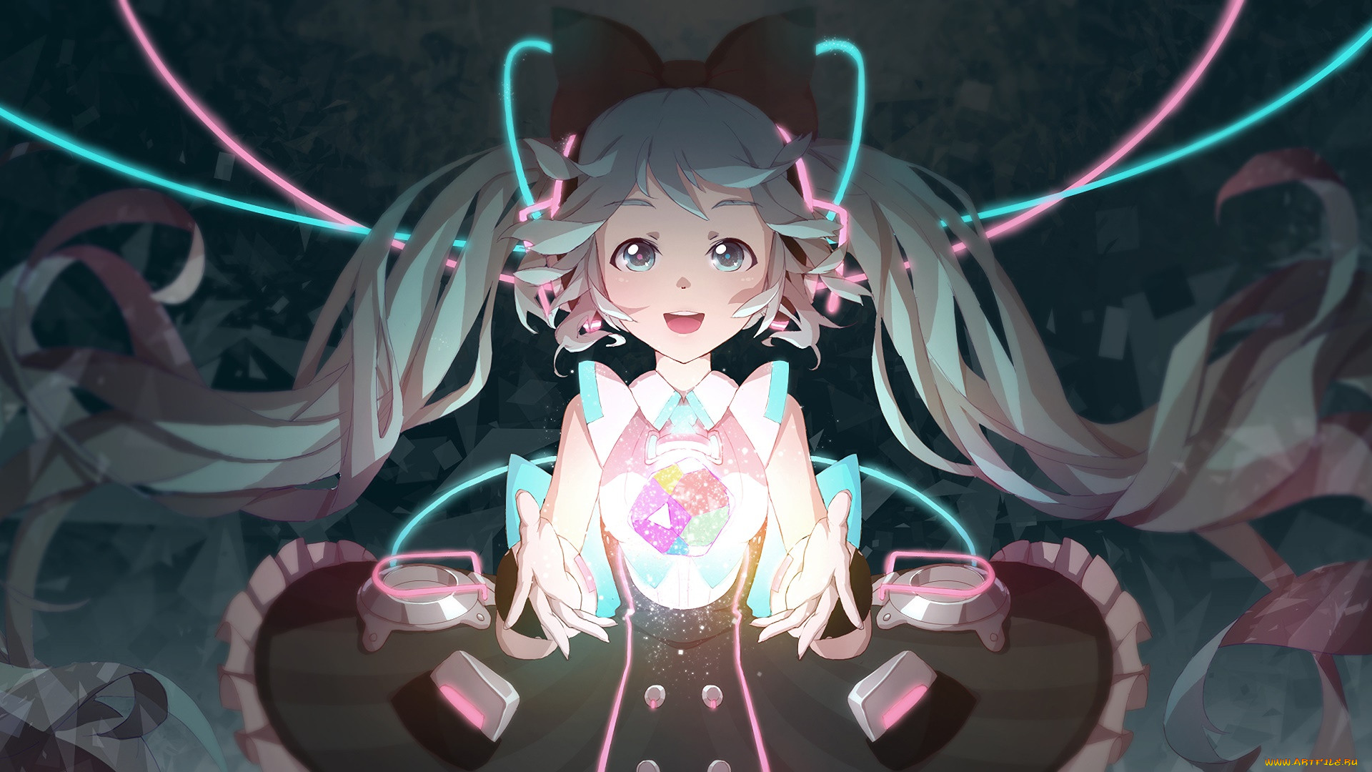 , vocaloid, , , 